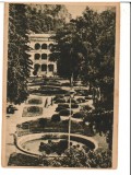 CPIB 18184 CARTE POSTALA - BAILE, HERCULANE. PARCUL, RPR, LIBRARIA NOASTRA, Necirculata, Fotografie