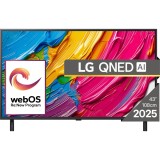 Televizor LG QNED 43QNED80A3A, 108 cm, 4K Ultra HD, Clasa G
