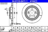 ATE 24.0110-0411.1 Disc frana