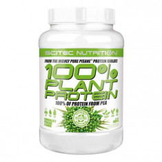 Scitec Nutrition 100% Plant Protein, 900 g foto