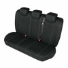 Huse bancheta spate auto Solid Lux negre, marimea M si L