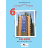 Geografie. Manual clasa a 6-a - Marian Ene