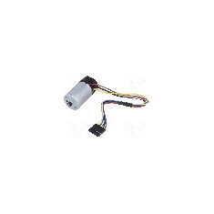 Motor DC, 12V DC, 5.6A, 10200rot./min, POLOLU, HP 12V MOTOR WITH 48 CPR ENCODER FOR 25D