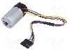 Motor DC, 12V DC, 5.6A, 10200rot./min, POLOLU, HP 12V MOTOR WITH 48 CPR ENCODER FOR 25D foto