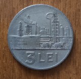 Moneda 3 Lei 1963 RPR Romania, Numismatica