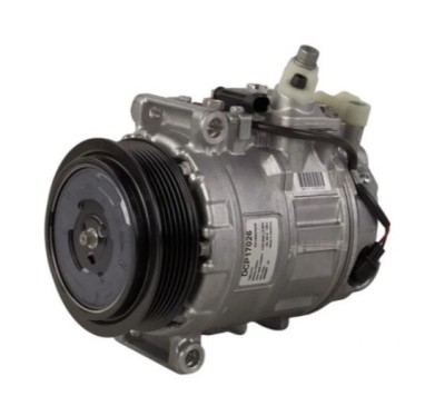 Compresor climatizare Mercedes Clasa C W203, Clk C209, Cls C219, Clasa E W211, Clasa S W220, Clasa S Cupe C215, Viano W639, Vito W639 Teknorot foto