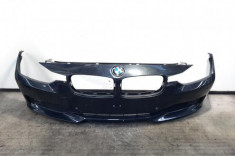 Bara fata cu proiectoare si senzori parcare, Bmw 3 (F30) 2011-2019 foto