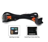 Cablu PlugPlay SNH OEM PNP-PZ024 VW-Skoda -Audi
