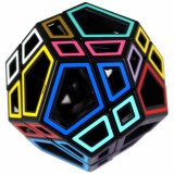 Joc Logic Dodecaedru Meffert&#039;s Hollow Skewb Ultimate