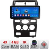 Navigatie Ford Mondeo 2004-2007 Edotec Incell 1K 12.3 inch 4+64 carplay android auto radio internet kit-mondeo2001+EDT-E212-RK CarStore Technology