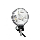Lumina de zi, lumina de lucru, masina, camion, lumina offroad,4x4, barca, ATV, 9W LED 12 / 24V