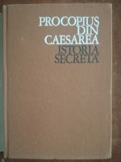 Istoria secreta- Procopius din Caesarea