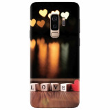 Husa silicon pentru Samsung S9 Plus, Love 003
