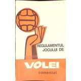 REGULAMENTUL JOCULUI DE VOLEI-MIRCEA ALBUT-265989