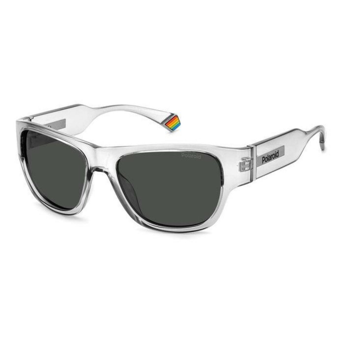 Ochelari de Soare Unisex Polaroid PLD-6197-S-KB7F5M9 &Oslash; 55 mm