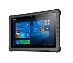 Tableta Getac F110 G4, Procesor Intel Core i5-7200U 3.10 GHz, IPS Capacitate touchscreen 11.6&quot;, 8GB RAM, 256GB SSD, 8MP, Wi-Fi, Win10 Pro