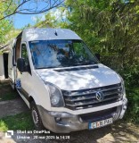 Volkswagen Crafter 2012
