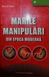 MARILE MANIPULARI DIN EPOCA MODERNA