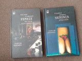 CHARLES BUKOWSKI CEA MAI FRUMOASA FEMEIE DIN ORAS/POVESTI DESPRE NEBUNIA OBISNUITA POVESTIRI 2 VOLUME EDITIE DE LUX RAO