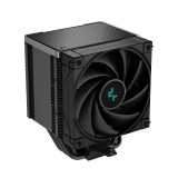 Cooler Procesor DeepCool AK500 ZERO DARK, Aer, 12 cm