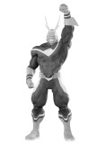 Banpresto My Hero Academia Wfc Modeling Academy The All Might 31cm The Tones