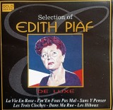 CD - Selection of Edith Piaf