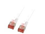 Patch Cord Goobay U/FTP Cat 6 RJ45 Cu Litat 94916 - Cablu Rețea Performant