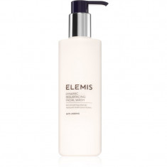 Elemis Dynamic Resurfacing Facial Wash gel de curățare cu efect de netezire 200 ml