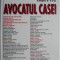 Avocatul casei &ndash; Lucian Belcea