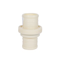 Cupla pentru furtun pompier Micul Fermier, GF-2264, 2 inch, plastic
