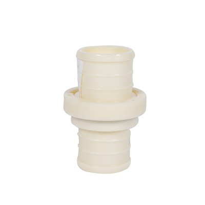 Cupla pentru furtun pompier Micul Fermier, GF-2264, 2 inch, plastic foto