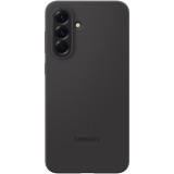 Husa de protectie Samsung Silicone Case pentru Galaxy A56, Black, Resigilat, Grad A