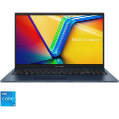 Laptop ASUS Vivobook 15 A1504VA cu procesor Intel® Core™ i5-1335U pana la 4.6GHz, 15.6&#039;&#039;, Full HD, IPS, 60Hz, 8GB DDR4, 512GB SSD, Intel® UH