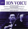 CD Ion Voicu &lrm;&ndash; Ion Voicu, original, Clasica