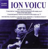 CD Ion Voicu &lrm;&ndash; Ion Voicu, original, Clasica