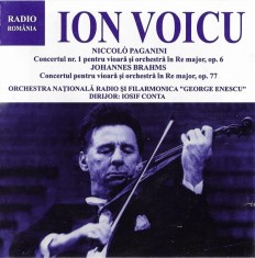CD Ion Voicu &lrm;&ndash; Ion Voicu, original