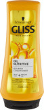 Schwarzkopf GLISS Balsam de păr oil nutritive, 200 ml