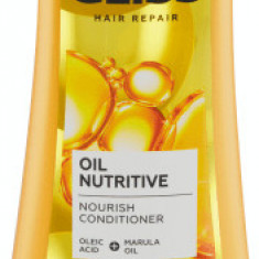 Schwarzkopf GLISS Balsam de păr oil nutritive, 200 ml