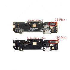 Modul incarcare si date Xiaomi Redmi Note 3 Pro Original foto