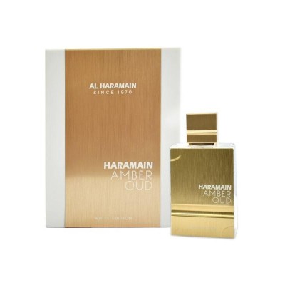 Al Haramain Amber Oud White Edition EDP 60 ml foto
