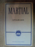 EPIGRAME de MARTIAL , 1961