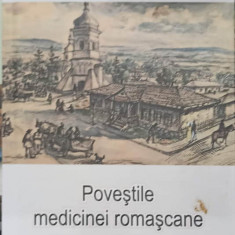 POVESTILE MEDICINEI ROMASCANE-DAN GABRIEL ARVATESCU