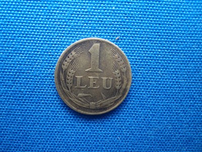 1 LEU 1947 foto