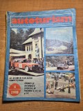 revista autoturism iunie 1988