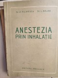 Zoe Filipescu - Anestezia prin inhalatie