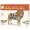 THE LEARNING JOURNEY - PUZZLE SAFARI 200 PIESE