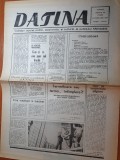 ziarul datina 16 februarie 1990-ziar din judetul mehedinti