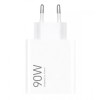 Incarcator Retea Xiaomi MDY-15-EL, 90W, 6.1A, 1 x USB-A, Alb