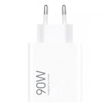 Incarcator Retea Xiaomi MDY-15-EL, 90W, 6.1A, 1 x USB-A, Alb