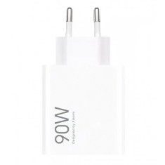 Incarcator Retea Xiaomi MDY-15-EL, 90W, 6.1A, 1 x USB-A, Alb